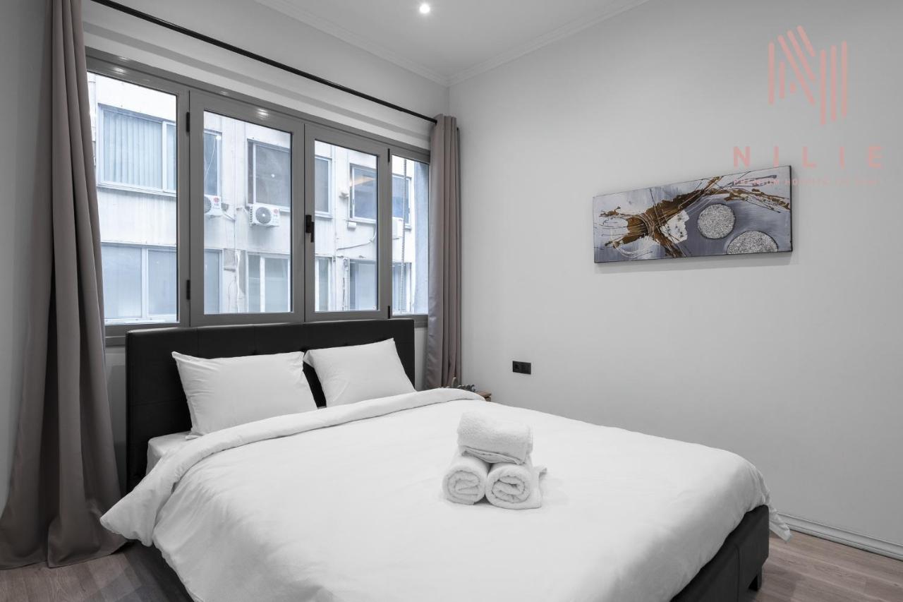B&W, Nilie Hospitality Mgmt Apartment Salonic Exterior foto