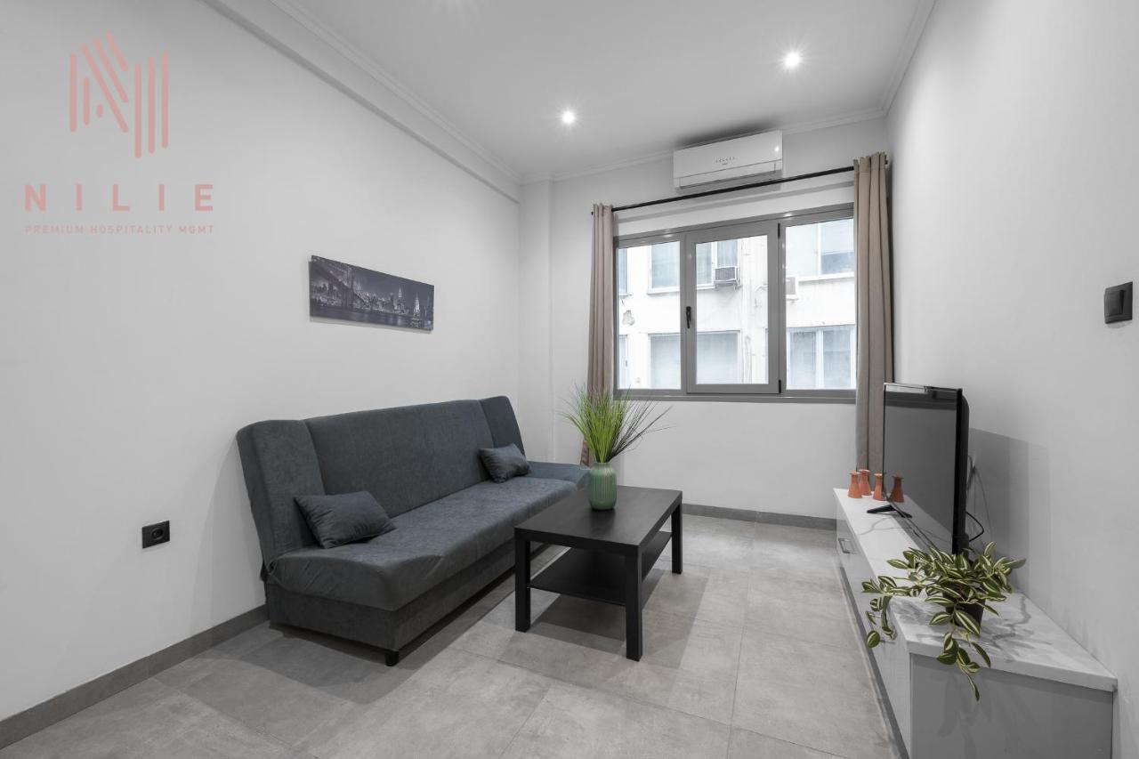 B&W, Nilie Hospitality Mgmt Apartment Salonic Exterior foto
